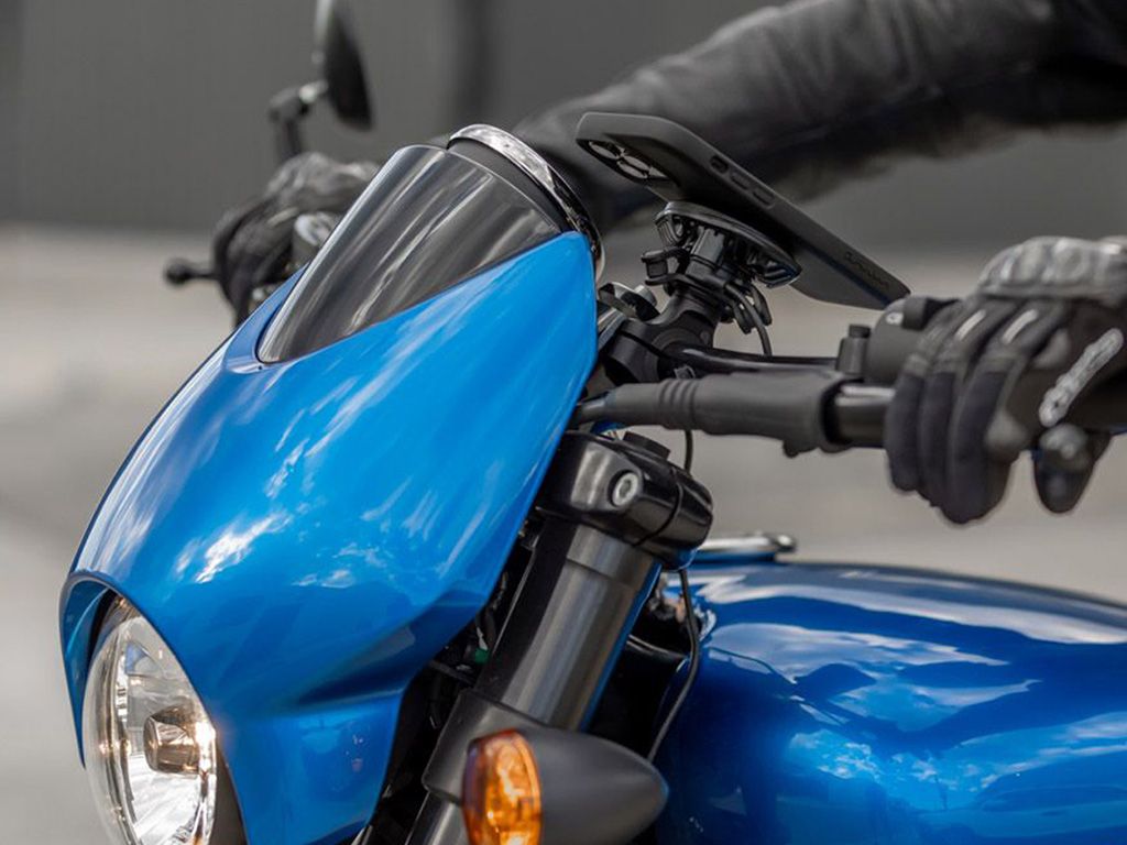 Quad Lock Motorcycle Handlebar Mount