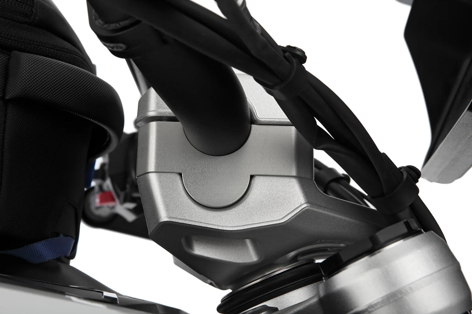 BMW R 1300 GS Ergonomics - Risers 25mm - Wunderlich