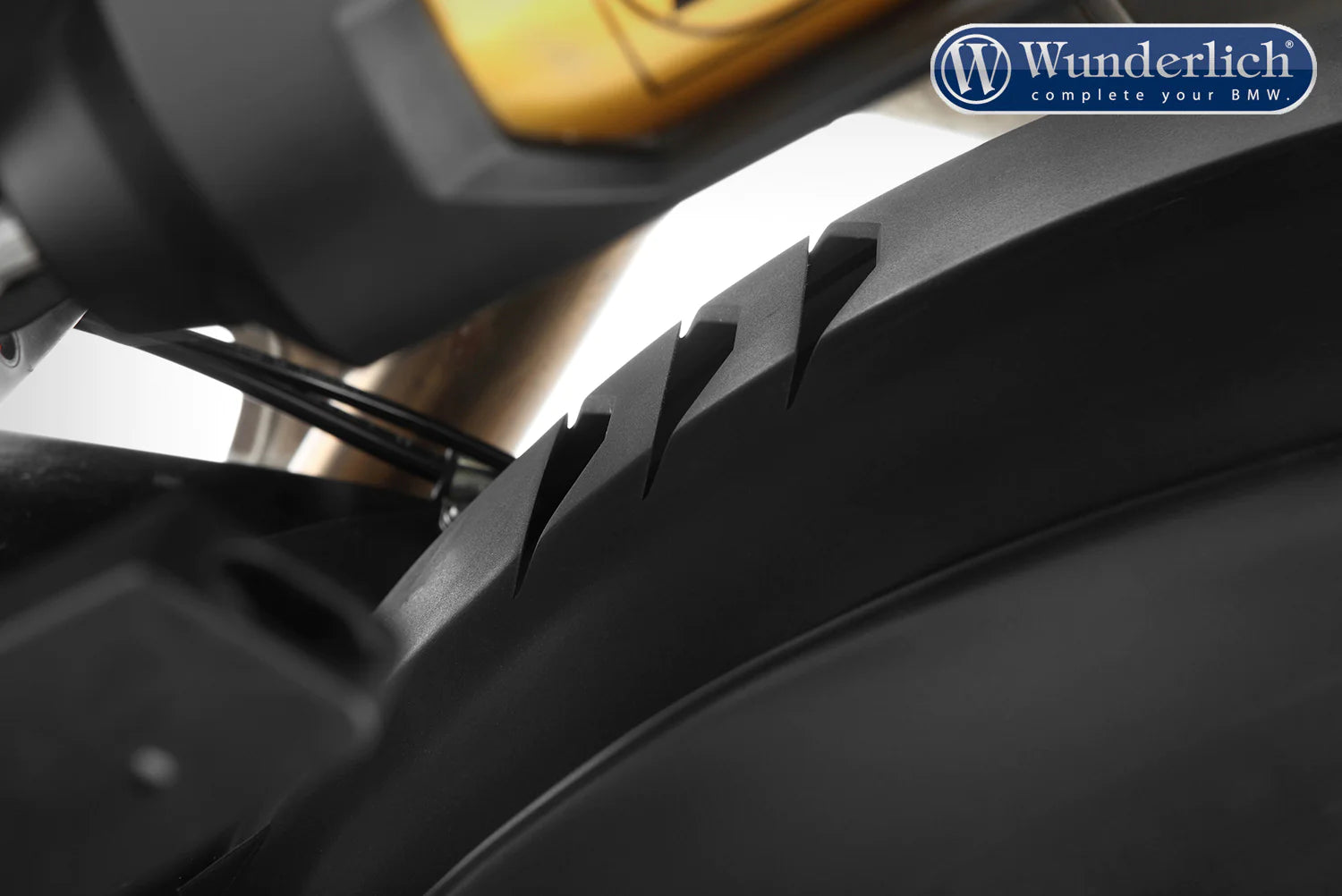 BMW F 750/850 GS PLASTICS - REAR HUGGER - WUNDERLICH