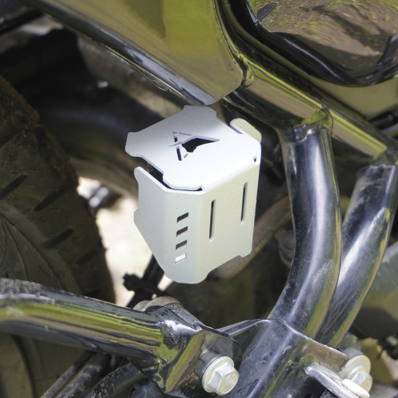 Auto Engina Rear Brake Oil Reservoir Cover for RE Hunter 350