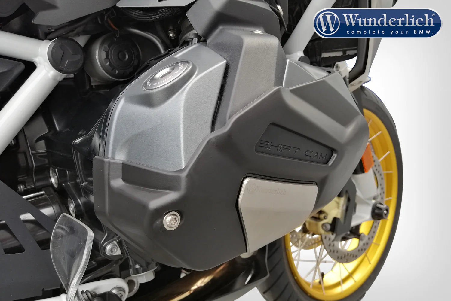 BMW R SERIES GS PROTECTION - VALVE & CYLINDER COVER