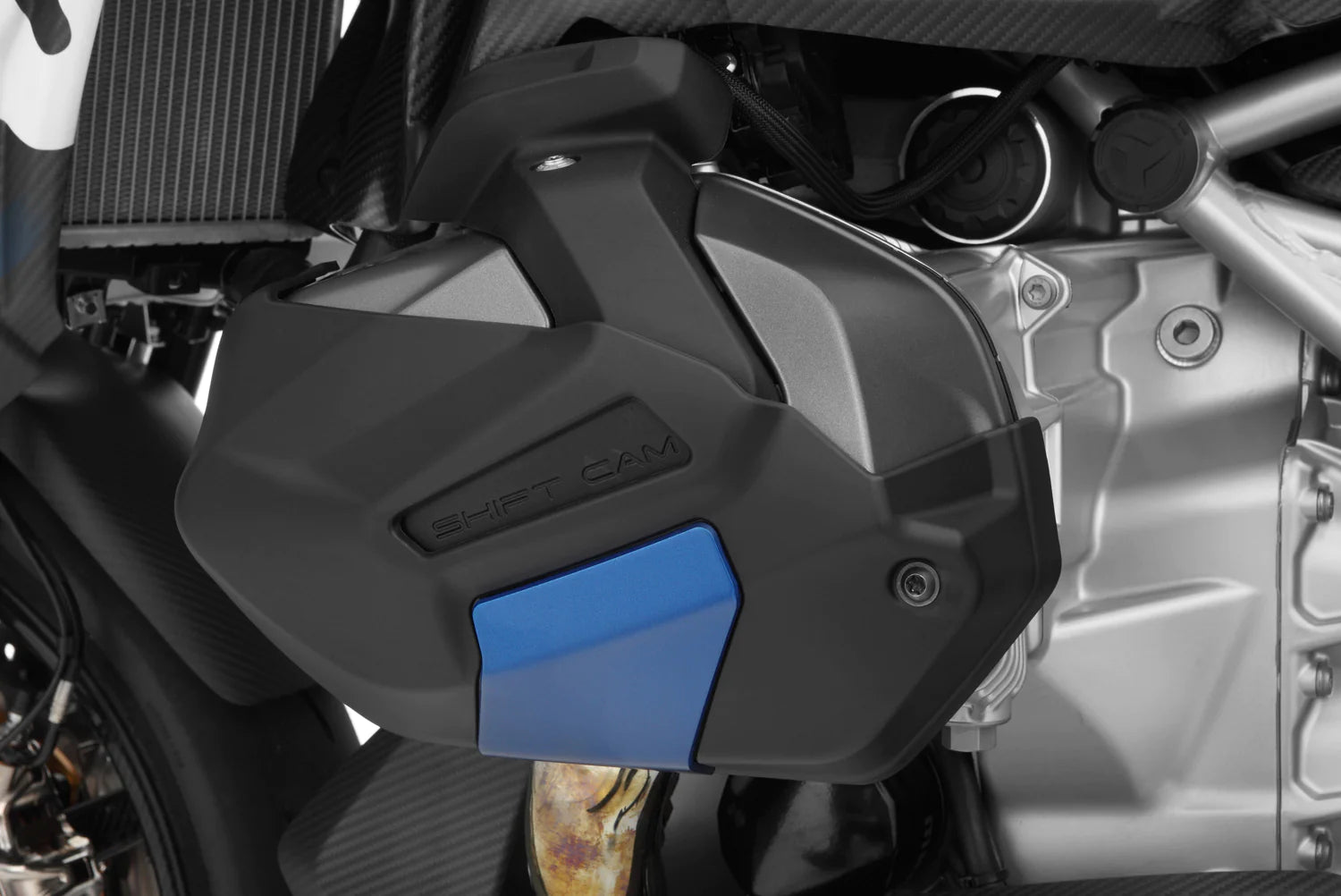 BMW R SERIES GS PROTECTION - VALVE & CYLINDER COVER