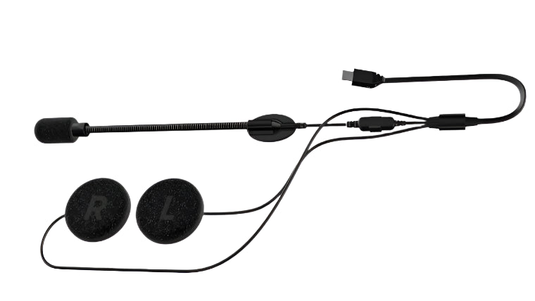 Bluarmor Additional Helmet Kit - C30