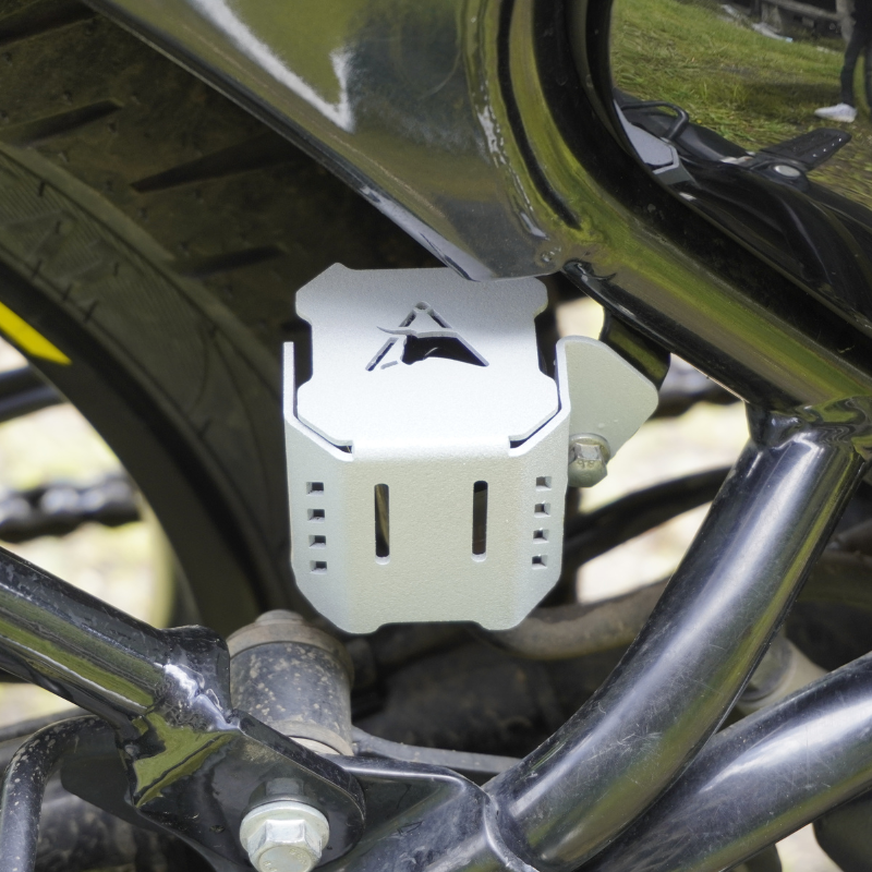 Auto Engina Rear Brake Oil Reservoir Cover for RE Hunter 350