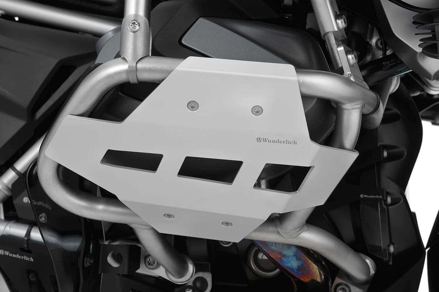 BMW R 1250 PROTECTION - VALVE COVER & CYLINDER - WUNDERLICH