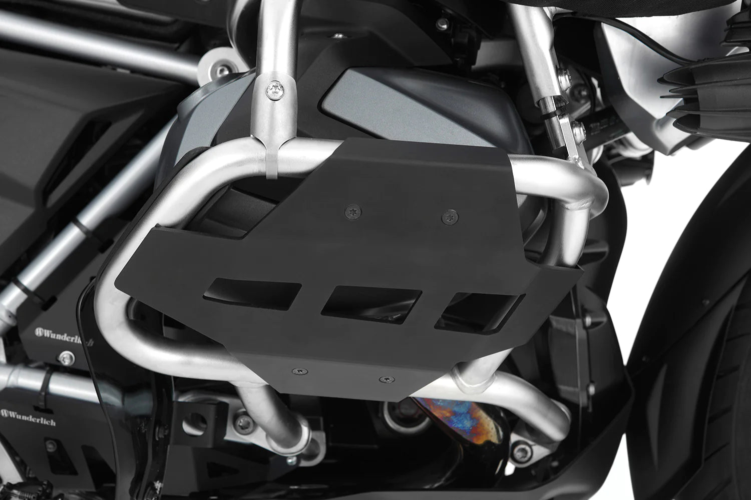 BMW R 1250 PROTECTION - VALVE COVER & CYLINDER - WUNDERLICH