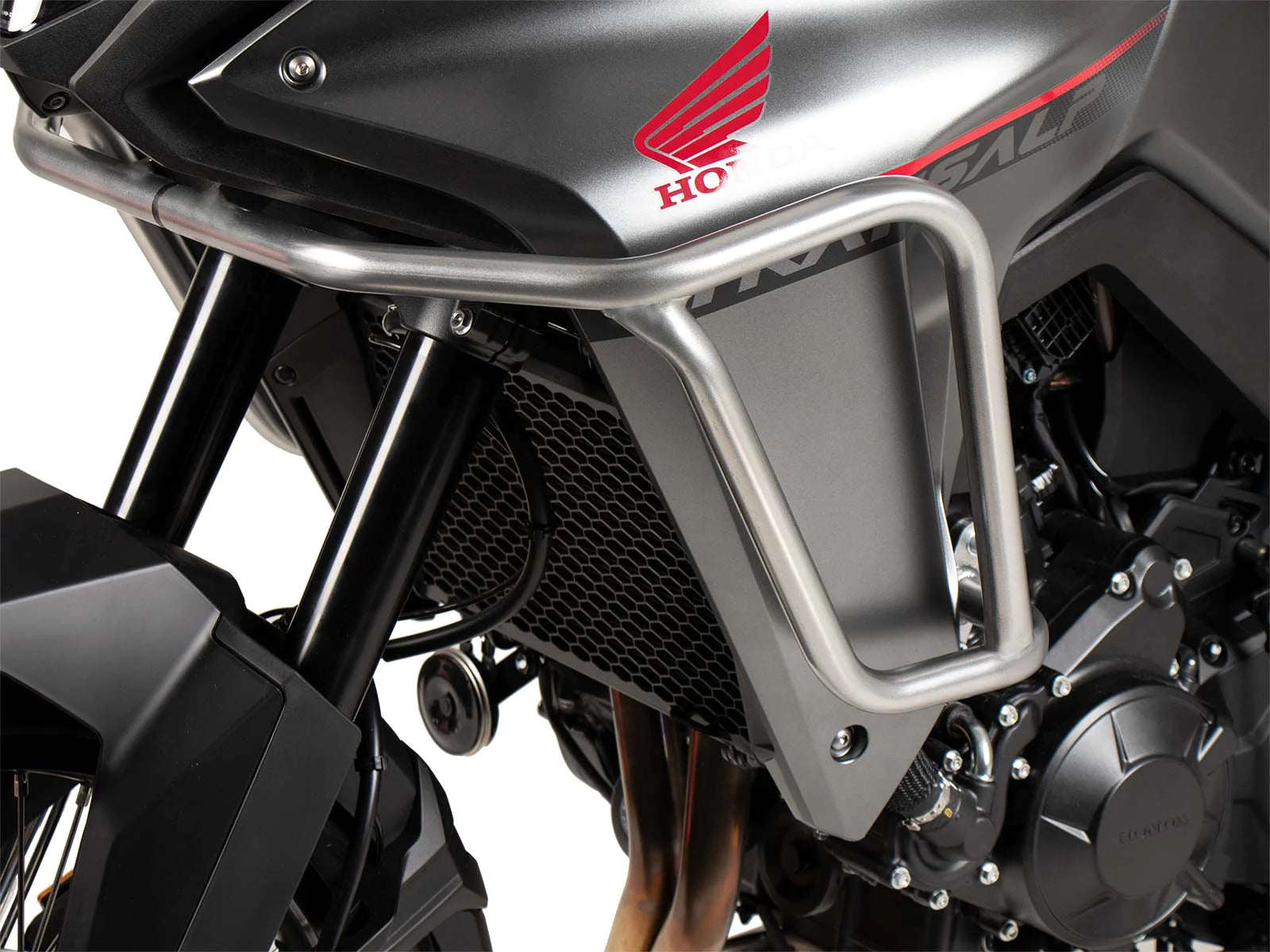 HONDA TRANSALP XL 750 PROTECTION - GUARD TANK - HEPCO BECKER