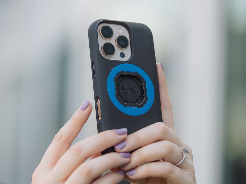 Quadlock MAG Cases - iPhone