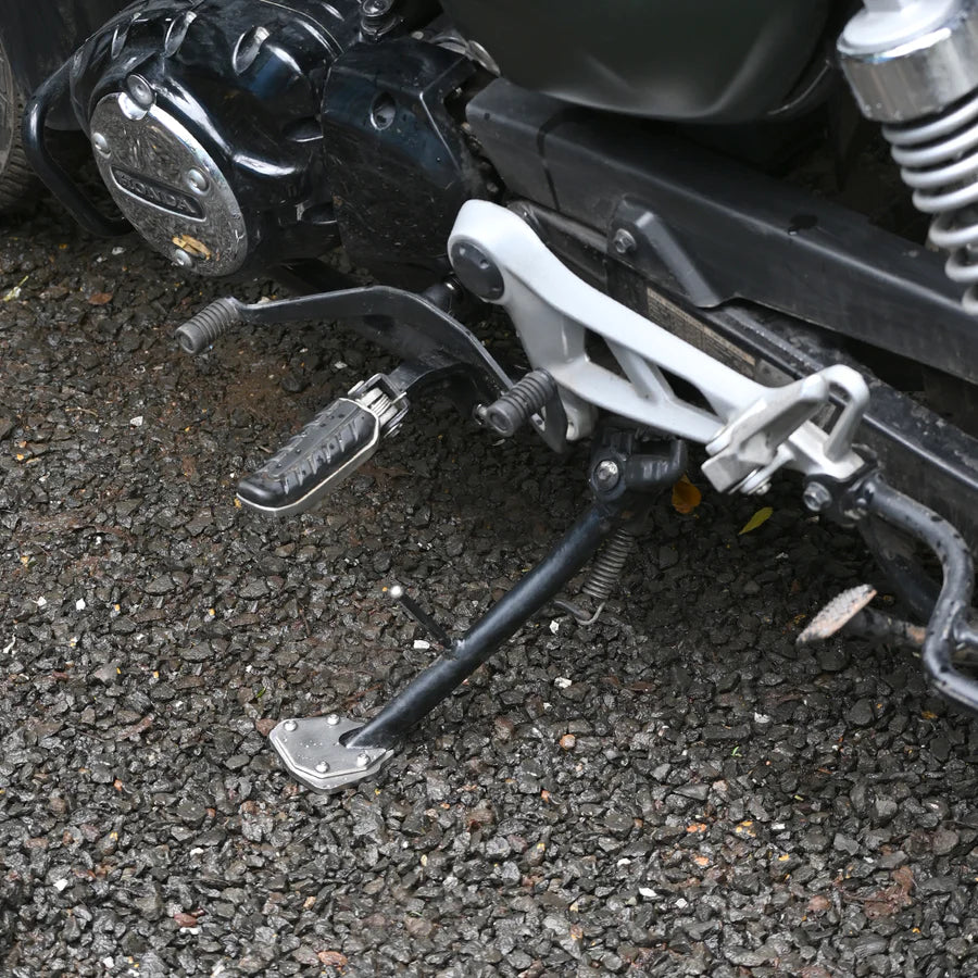 VIATERRA HONDA CB 350 HIGHNESS SIDESTAND SHOE