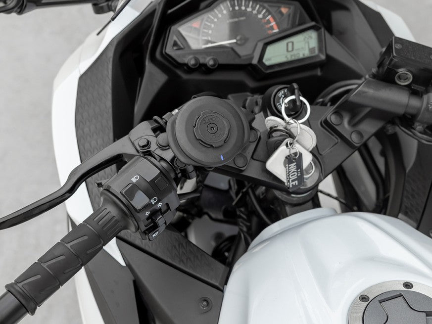 Quadlock - Motorcycle Wireless Charging Heads