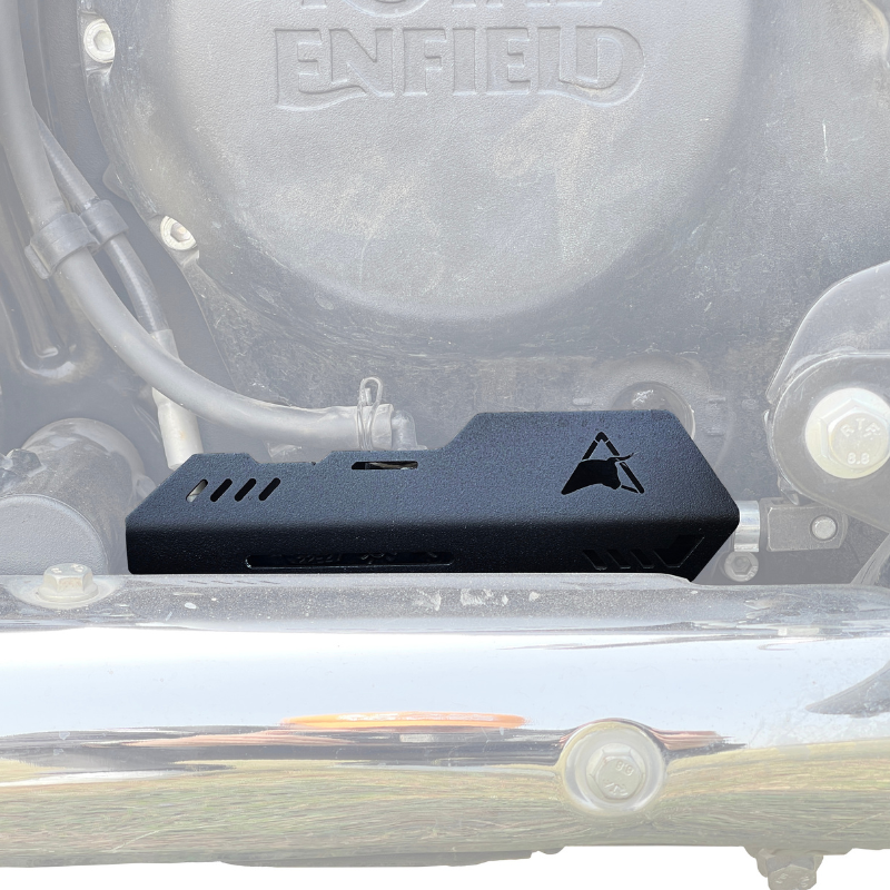 Auto Engina Master Cylinder Guard for RE Meteor 350