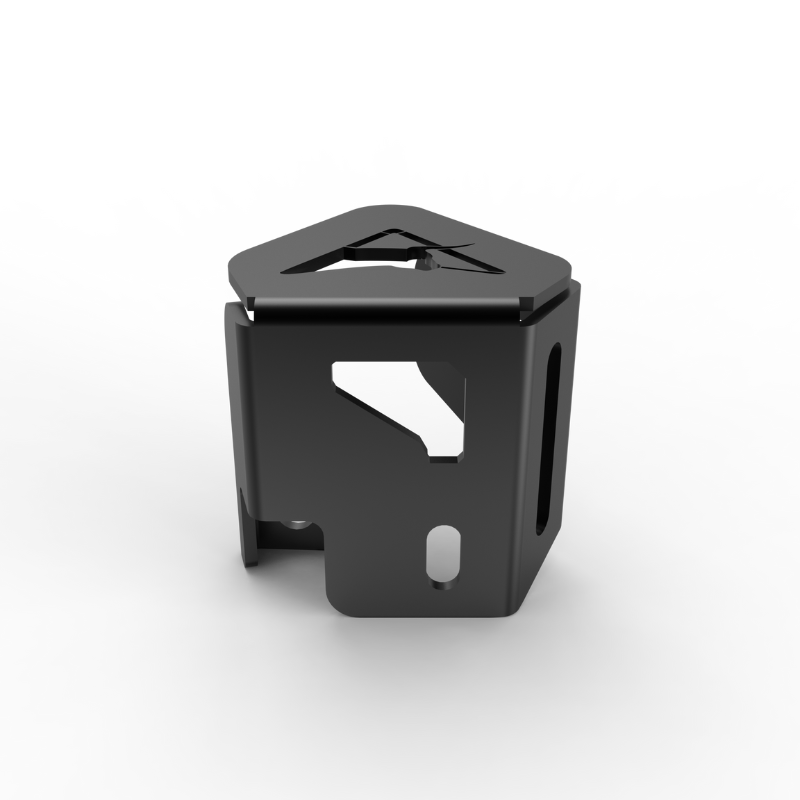 Auto Engina Rear Brake Oil Reservoir Cover for RE Meteor 350