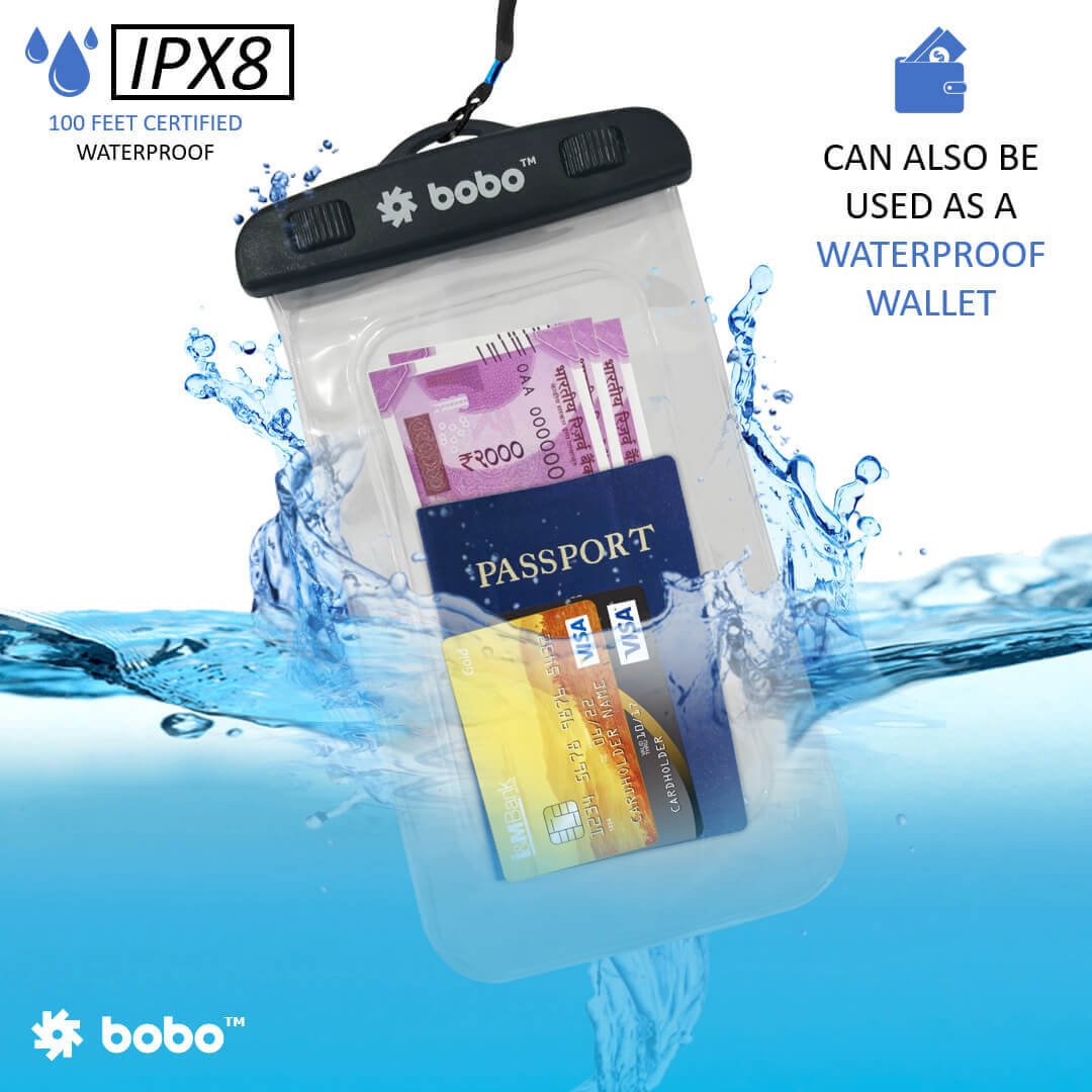 Waterproof Mobile Phone Pouch