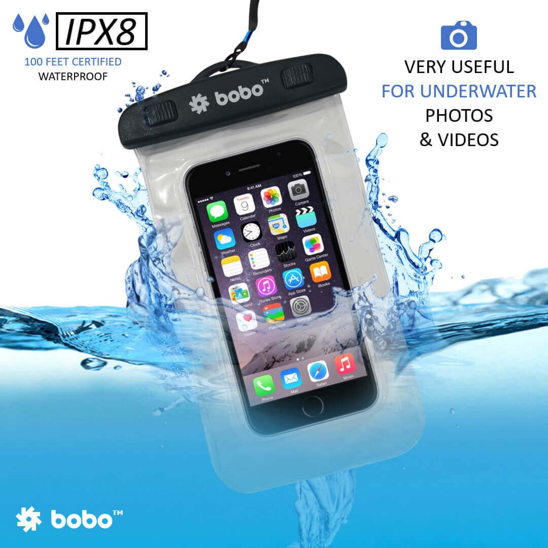 Waterproof Mobile Phone Pouch
