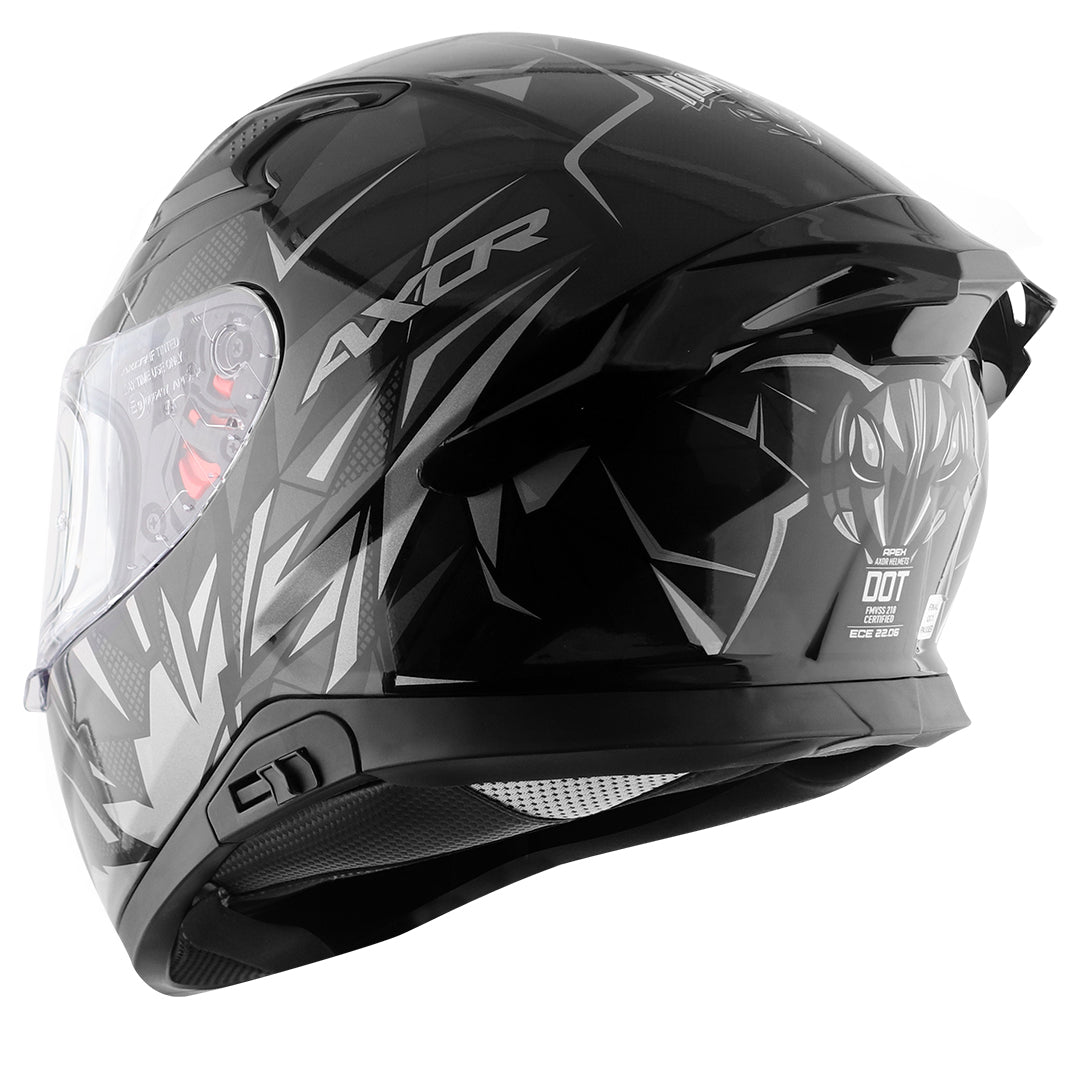AXOR Apex Hunter Helmet