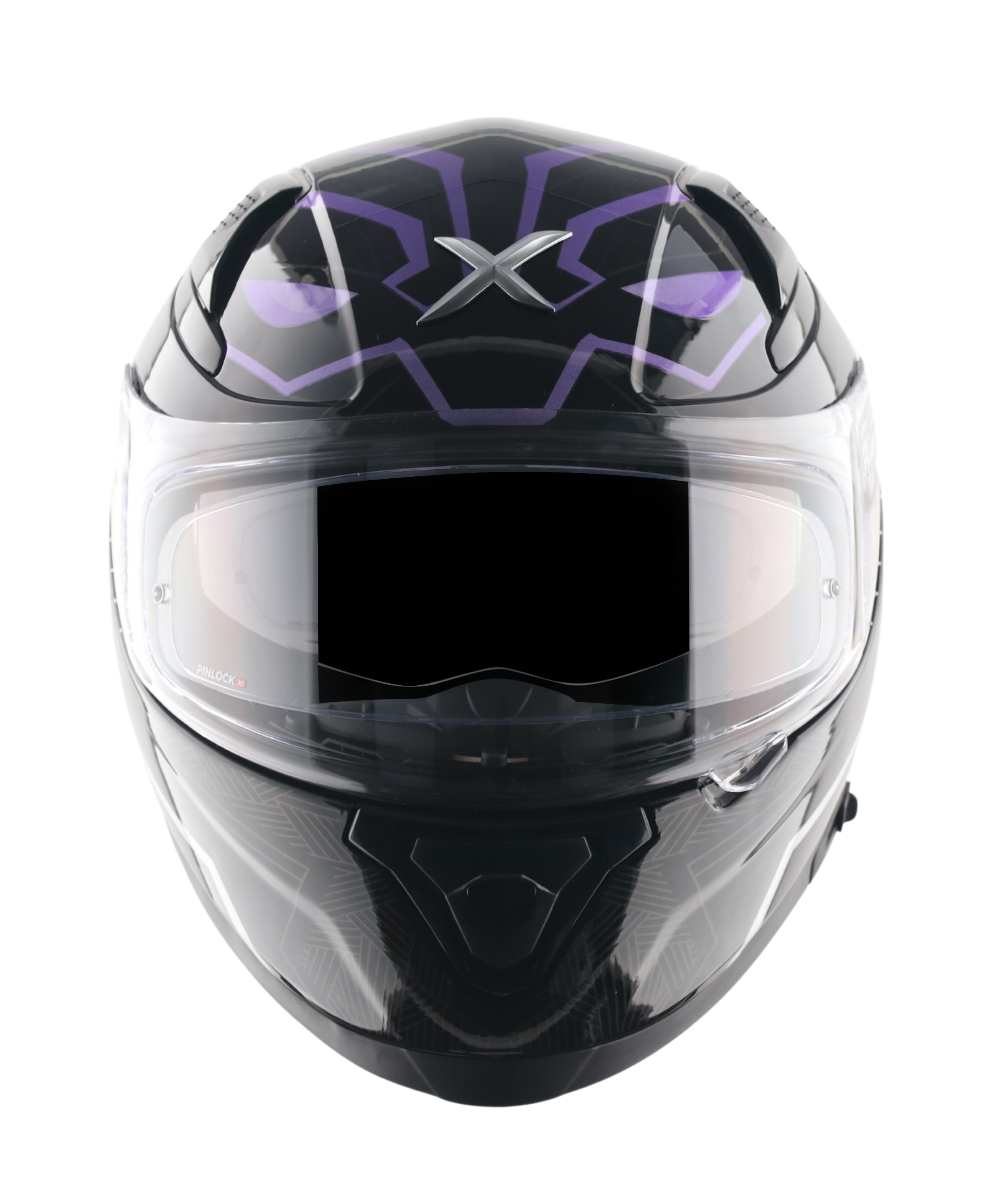 Axor Apex Marvel Black Panther Helmet