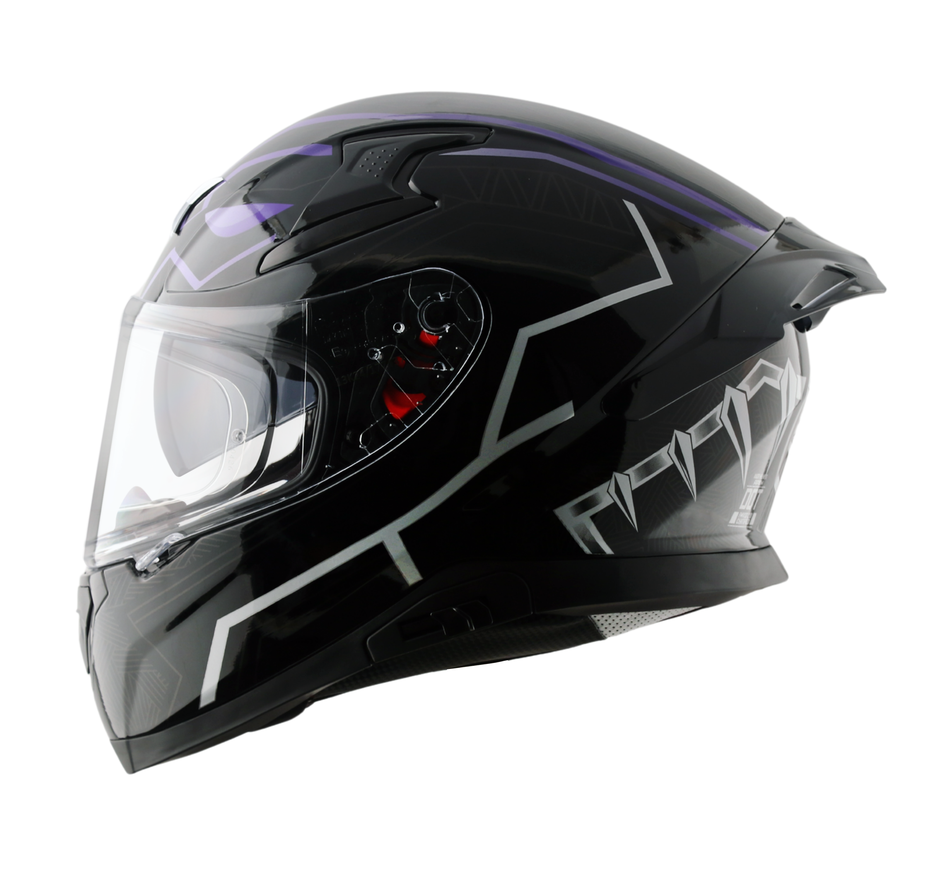 Axor Apex Marvel Black Panther Helmet