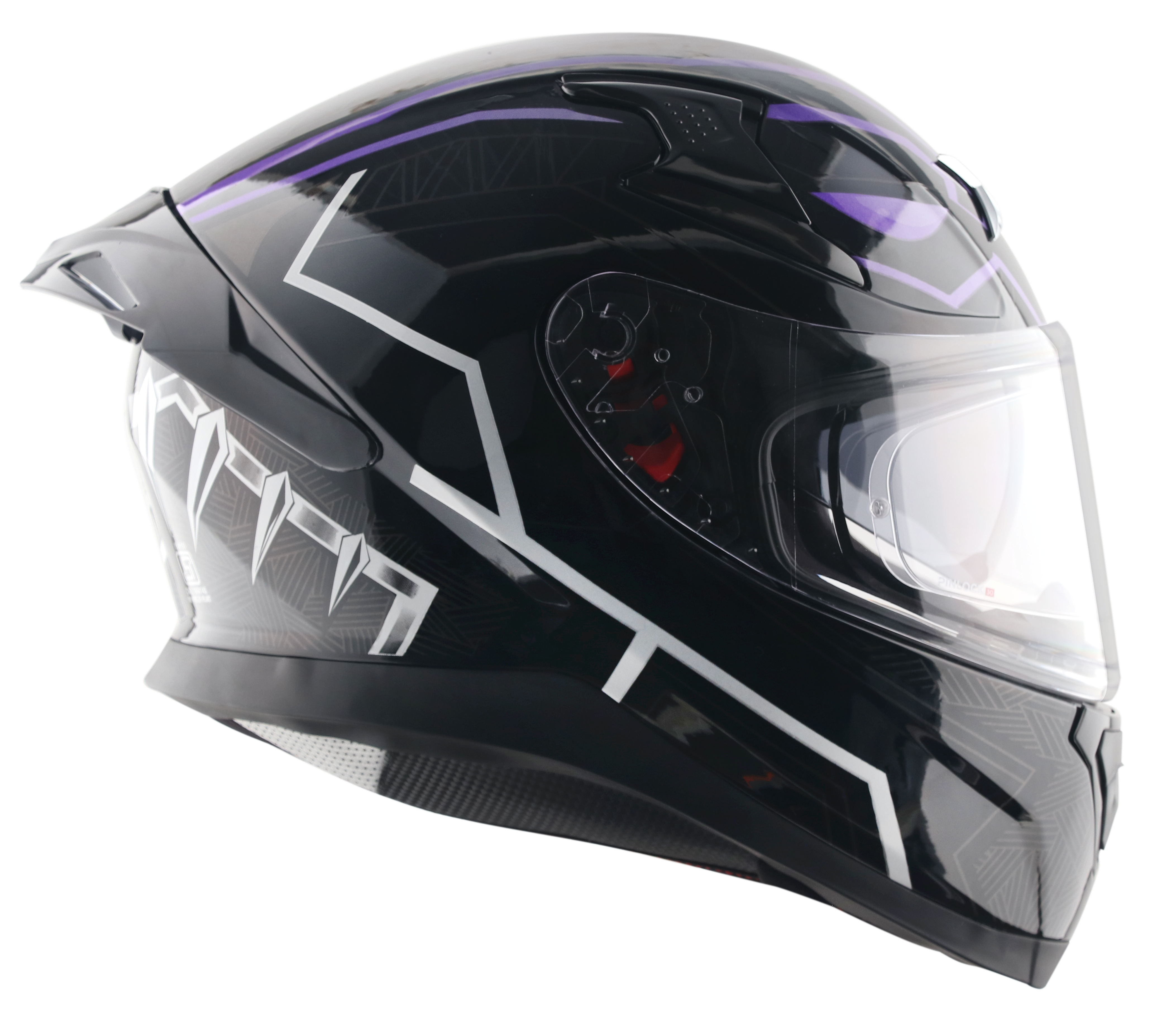 Axor Apex Marvel Black Panther Helmet