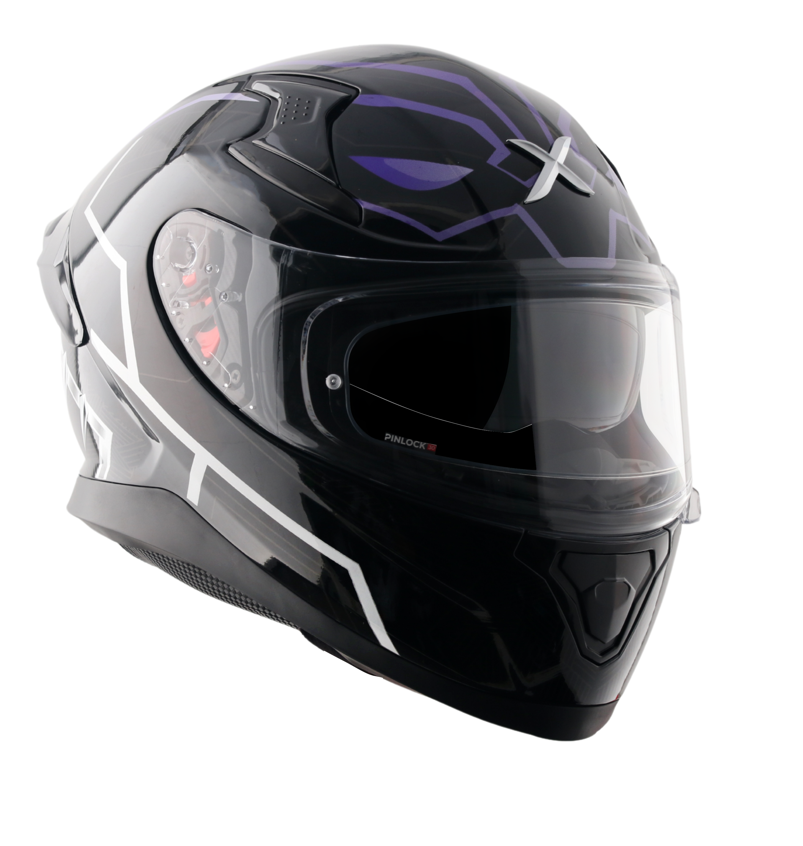Axor Apex Marvel Black Panther Helmet