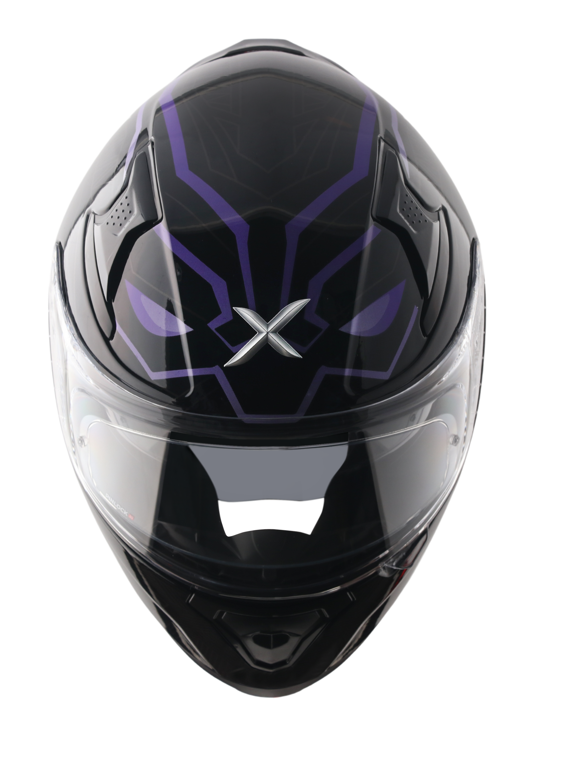 Axor Apex Marvel Black Panther Helmet