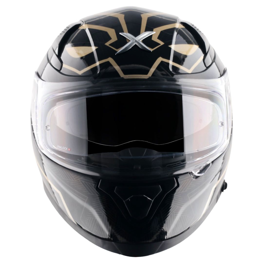 Axor Apex Marvel Black Panther Helmet