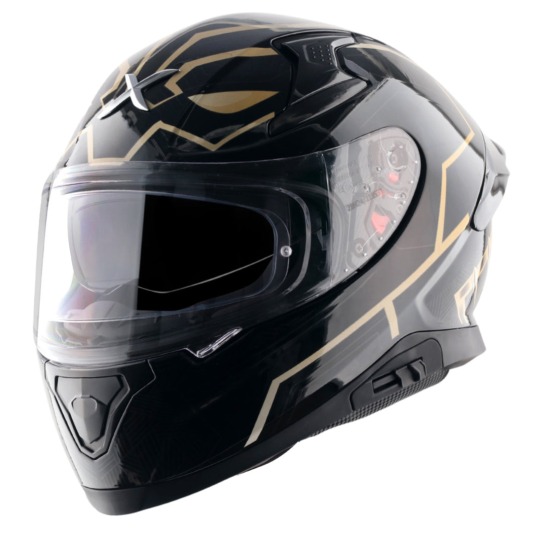 Axor Apex Marvel Black Panther Helmet