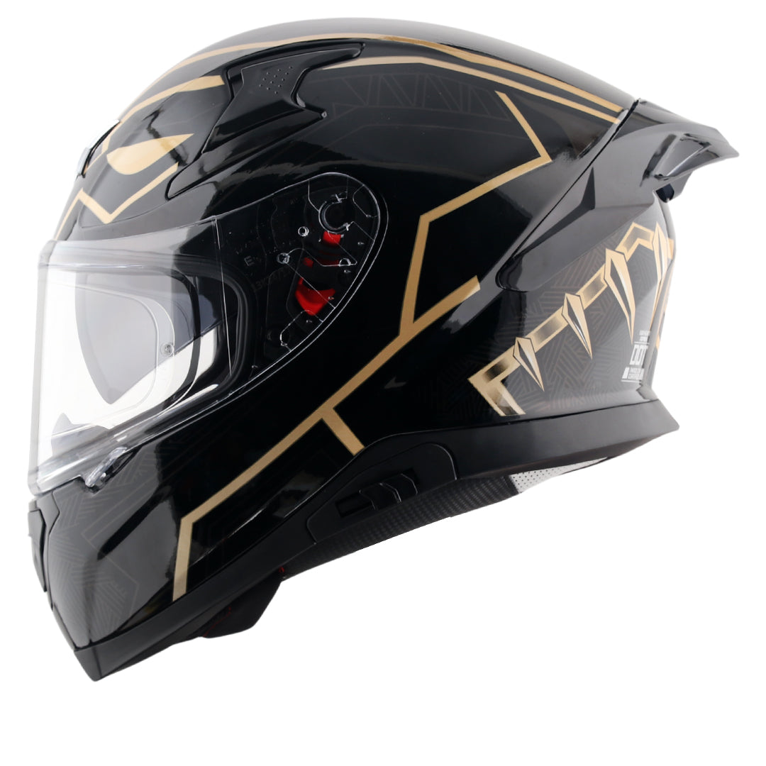 Axor Apex Marvel Black Panther Helmet