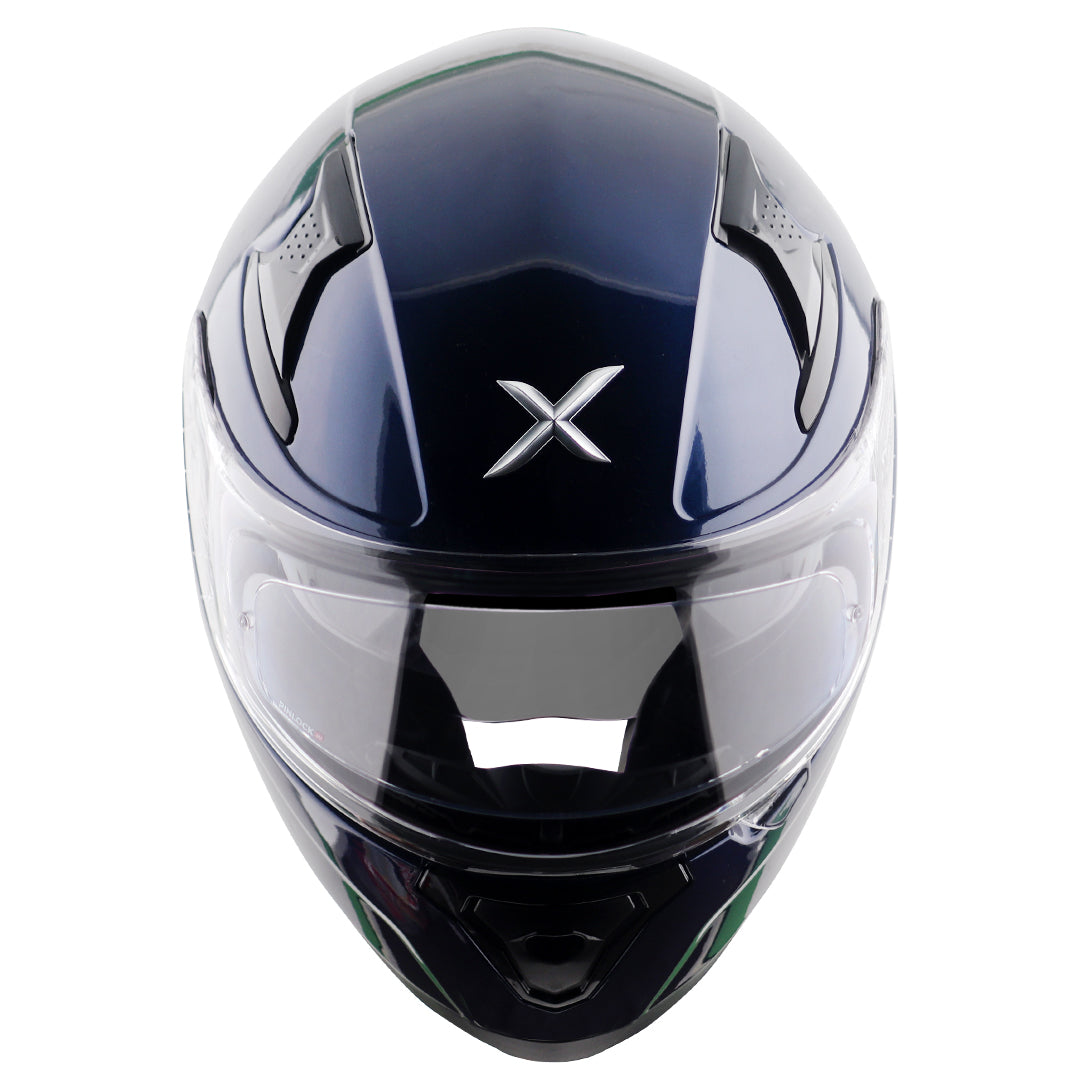 AXOR Apex Solid Color Helmet