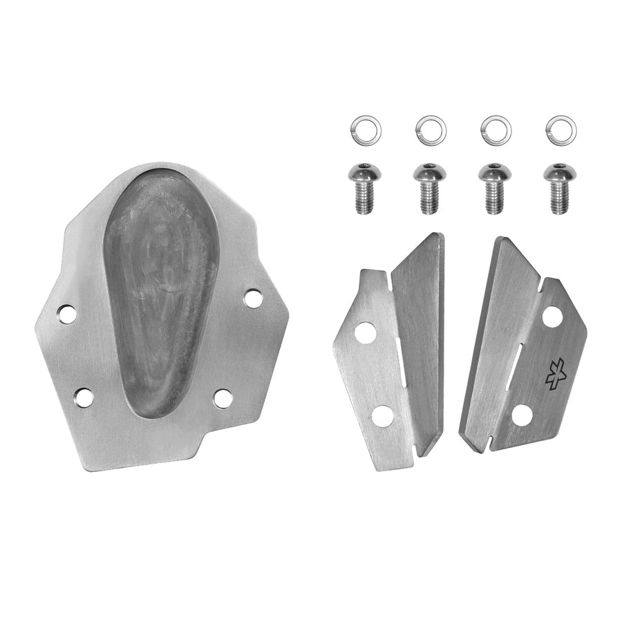 DOMINAR 250/400 SIDESTAND SHOE