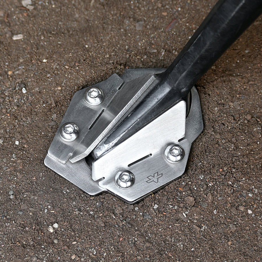 DOMINAR 250/400 SIDESTAND SHOE
