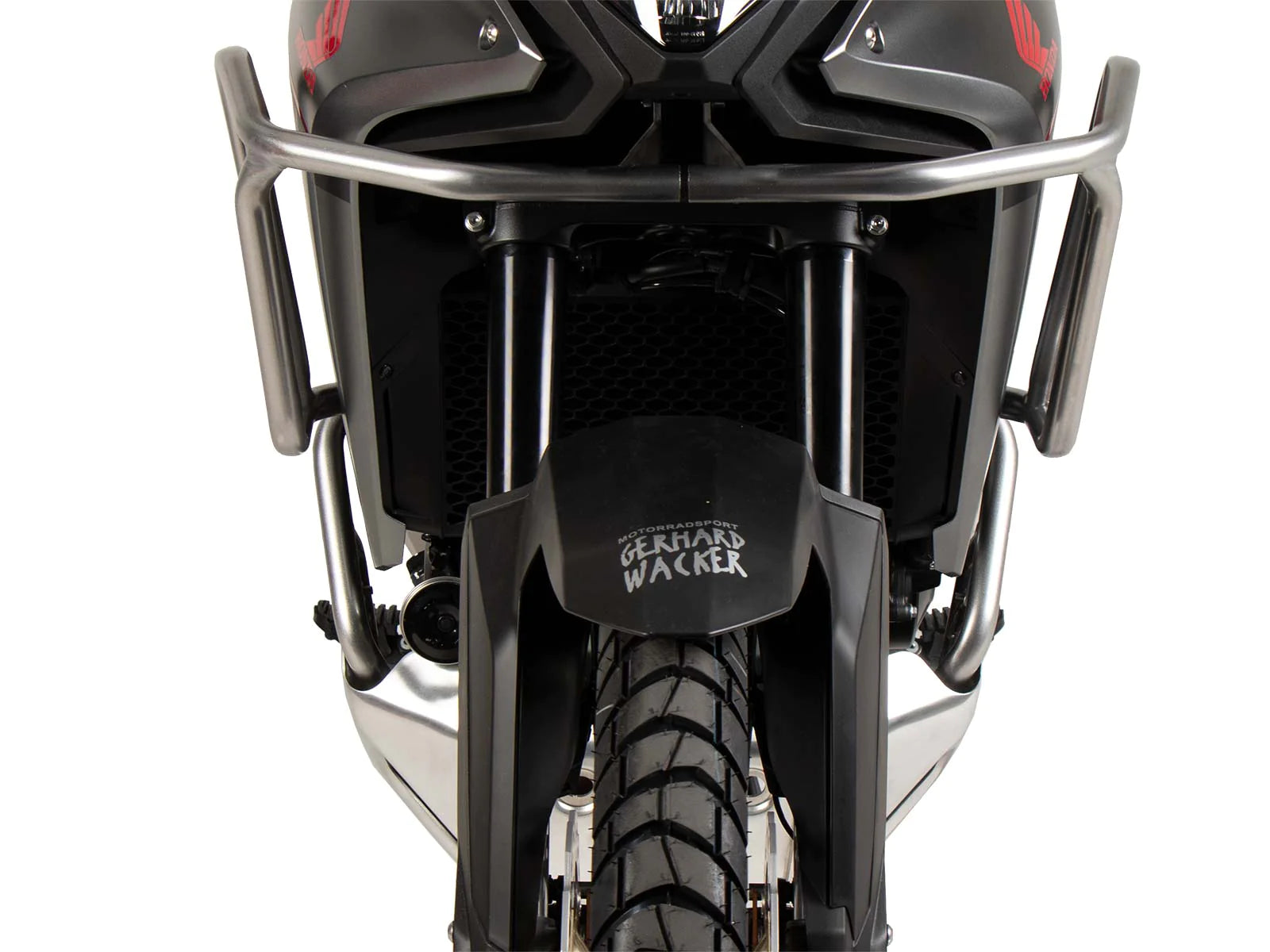 HONDA TRANSALP XL 750 PROTECTION - GUARD TANK - HEPCO BECKER