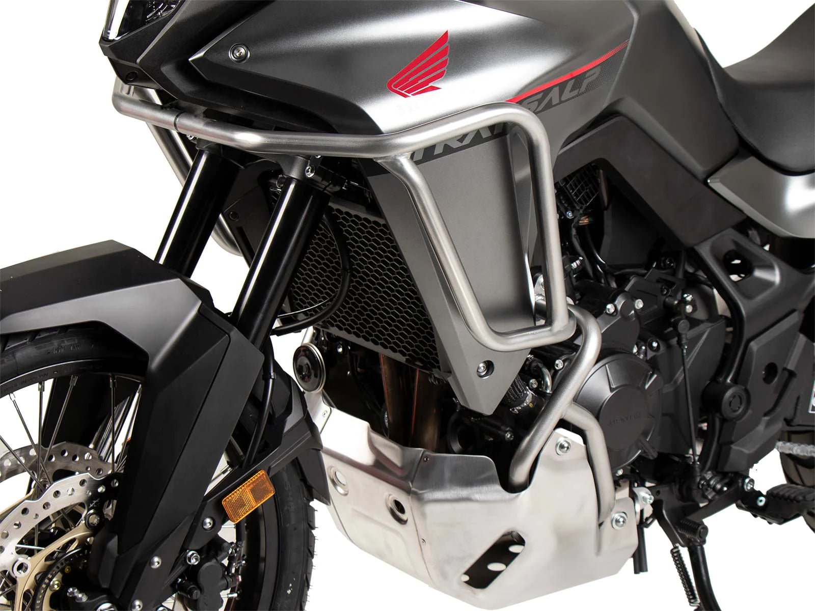 HONDA TRANSALP XL 750 PROTECTION - GUARD TANK - HEPCO BECKER