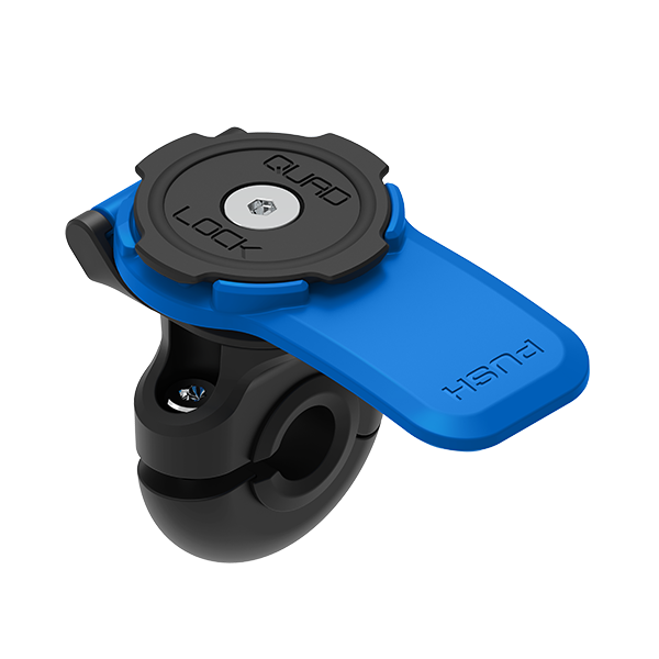 Quad Lock Scooter/Motorcycle - Mirror Mount