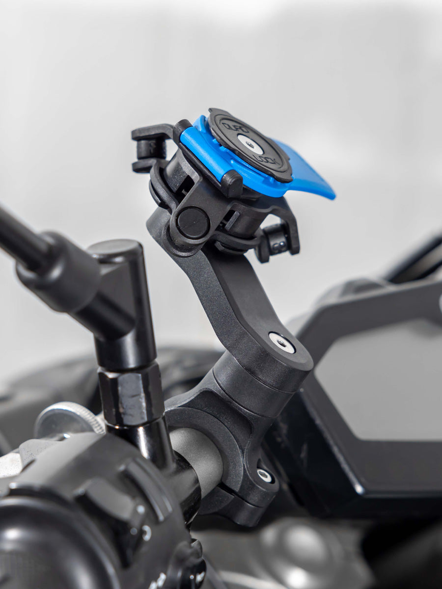 Quad Lock Motorcycle Handlebar Mount
