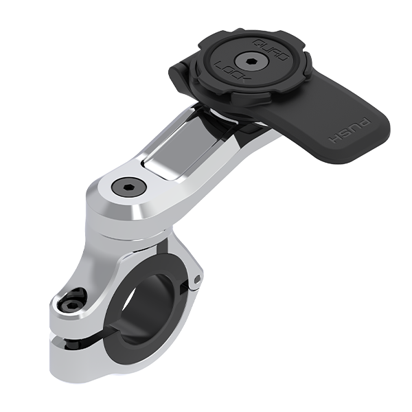 Quad Lock Motorcycle Handlebar Mount