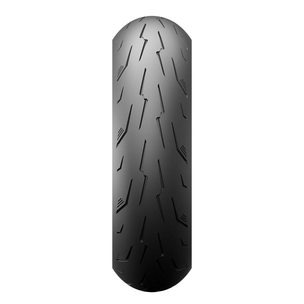 Reise Moto traceRad 01 110/70ZR17 54W Front Tubeless Tyre