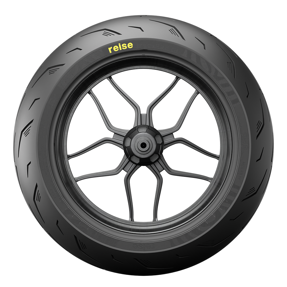 Reise Moto traceRad 01 110/70ZR17 54W Front Tubeless Tyre