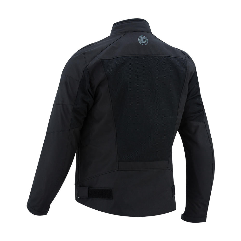 Reise Moto Diablo Jacket - Black