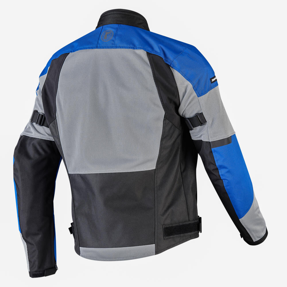 Reise Moto Lemeto Jacket - Blue