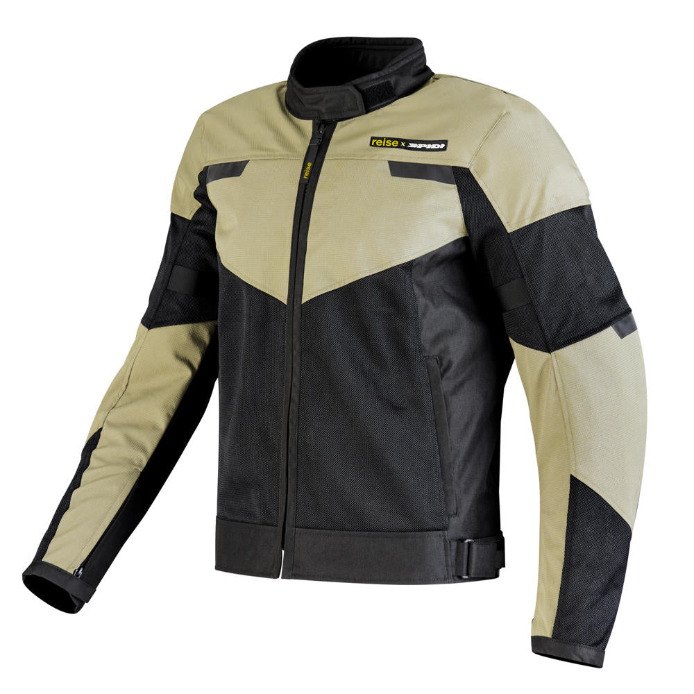 Reise Moto Lemeto Jacket - Sand