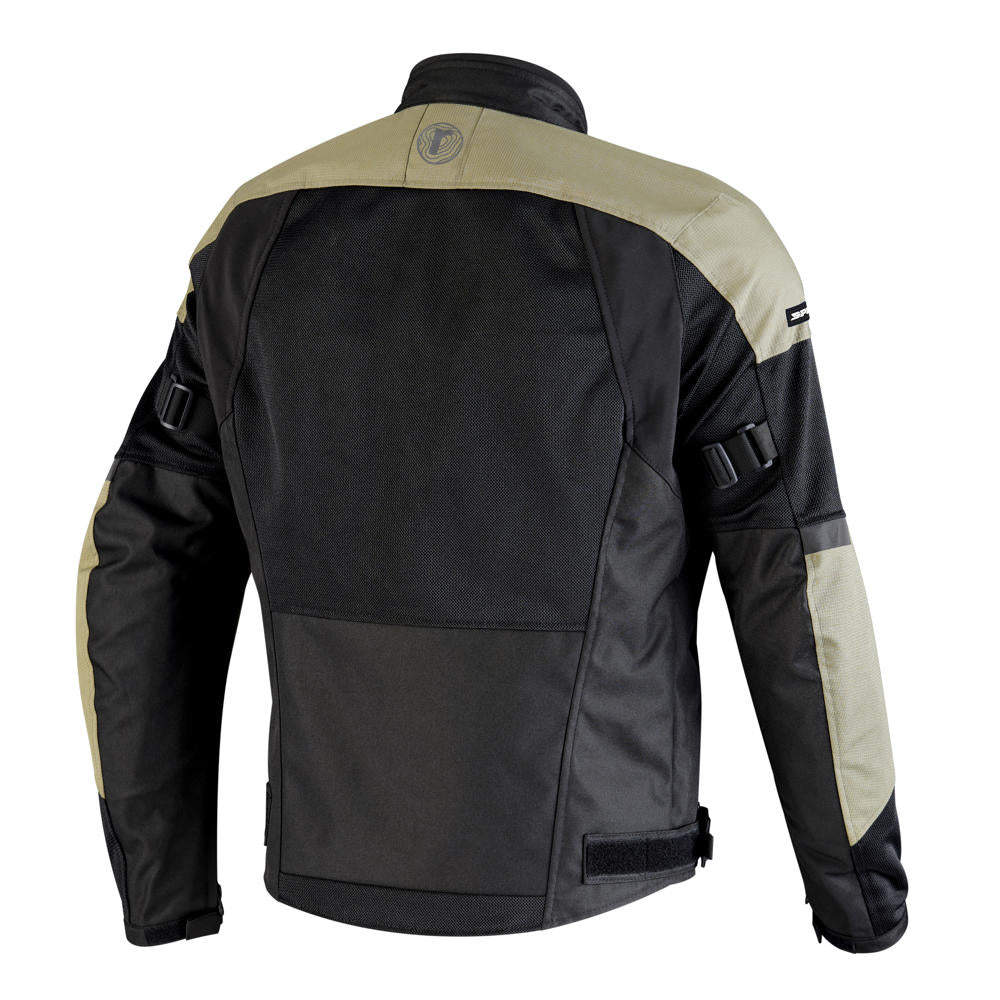 Reise Moto Lemeto Jacket - Sand