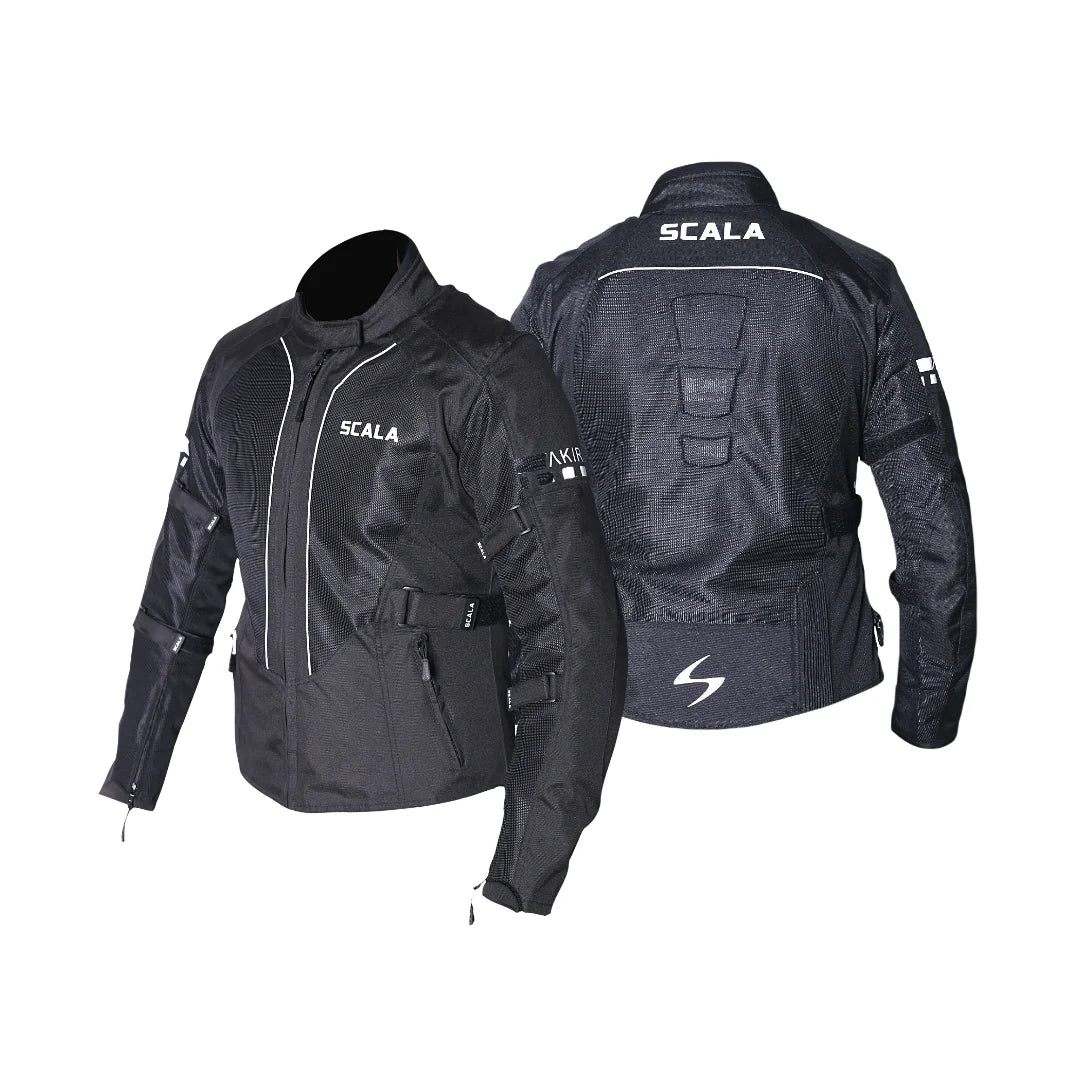Scala Akira V2 Women Riding Jacket