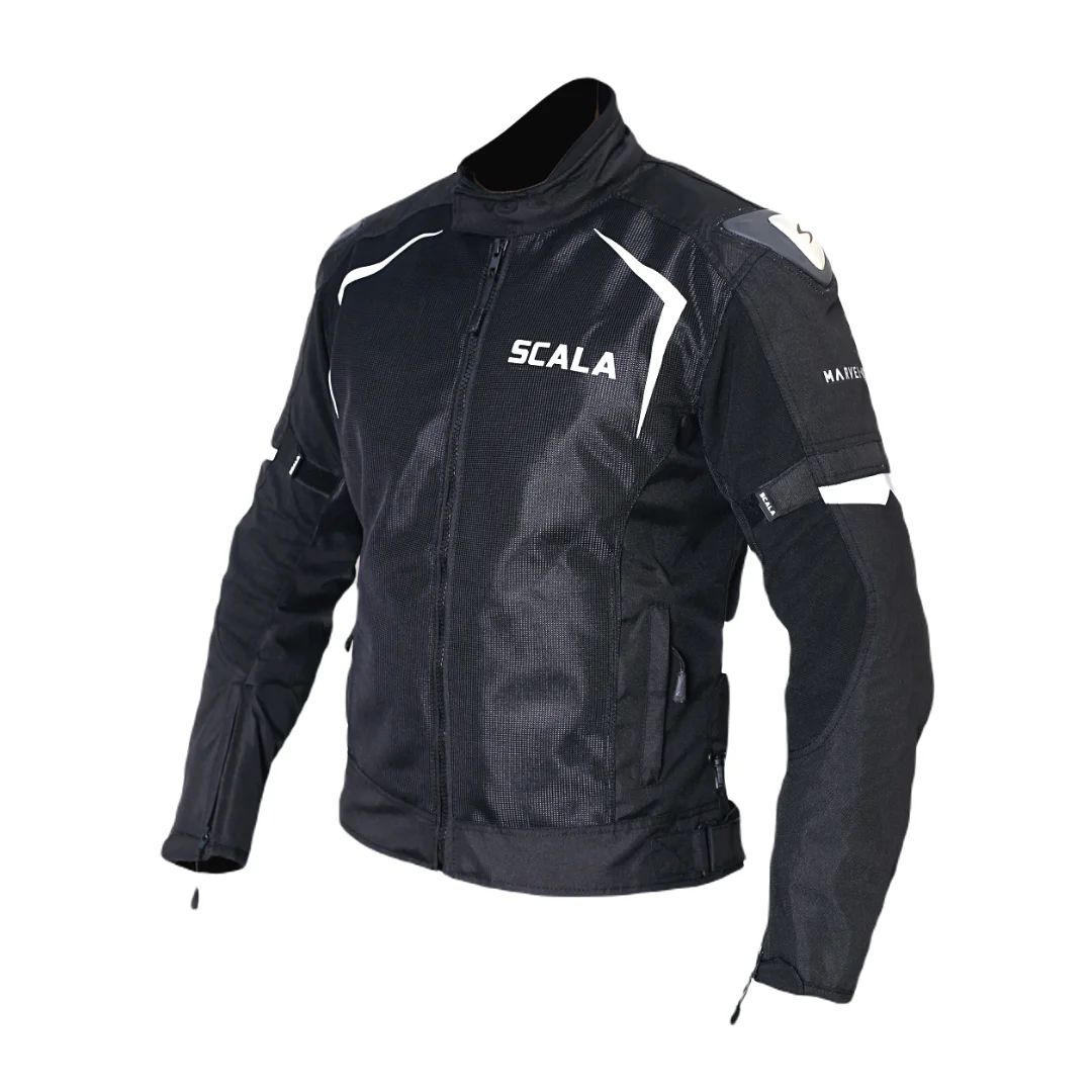Scala Akira V2 Women Riding Jacket