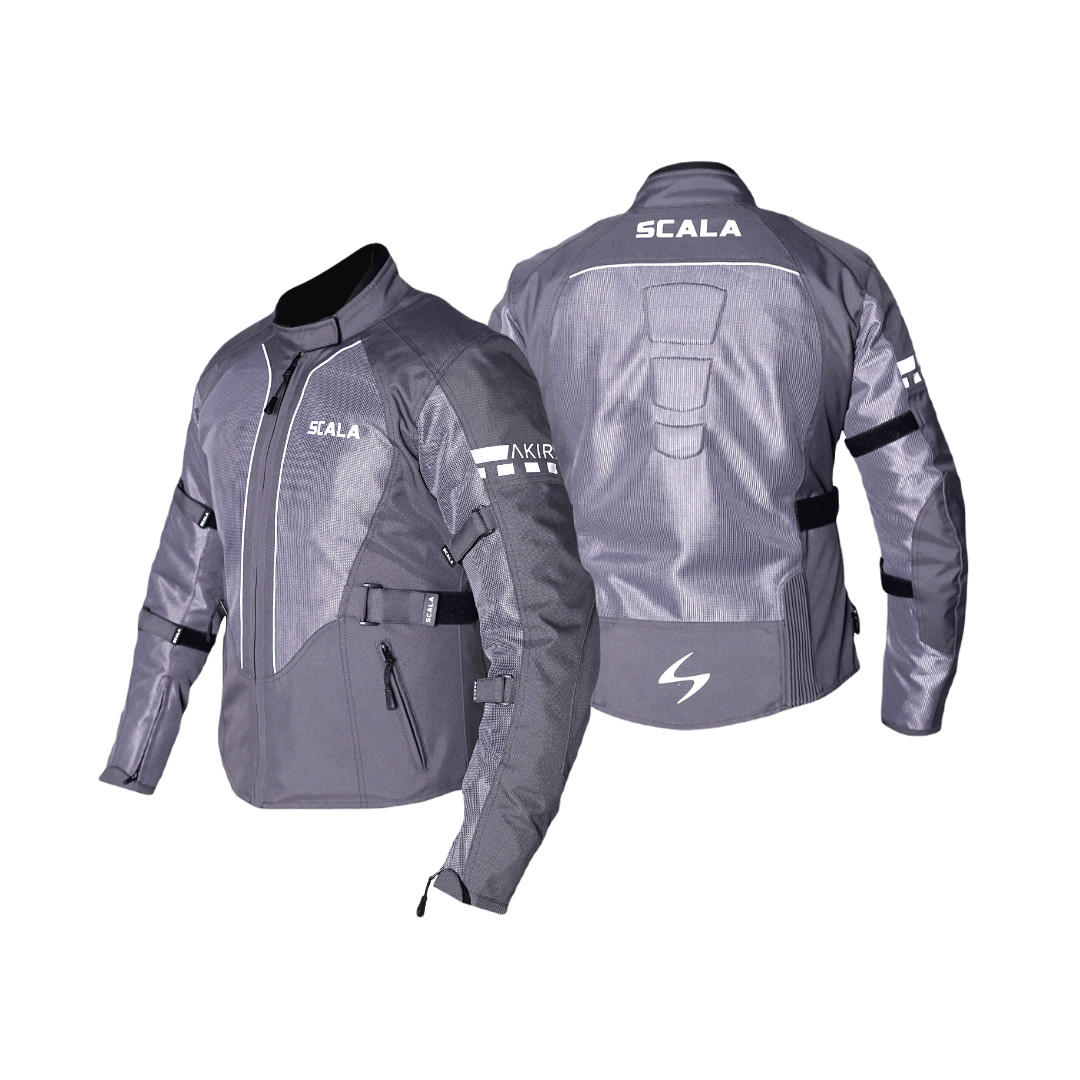Scala Akira V2 Women Riding Jacket
