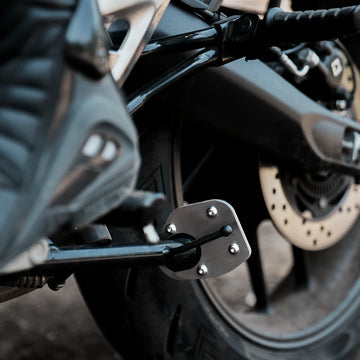TRIUMPH SPEED 400 SIDESTAND SHOE