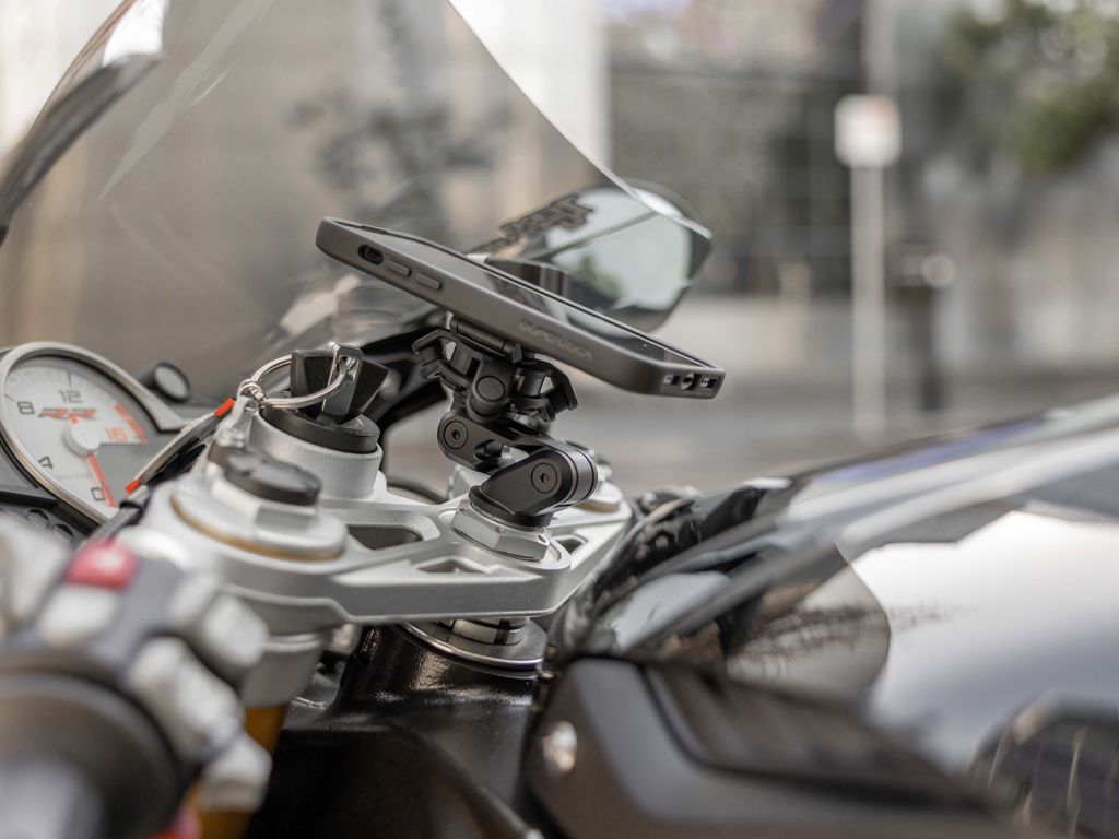 Quad Lock Motorcycle - Vibration Dampener