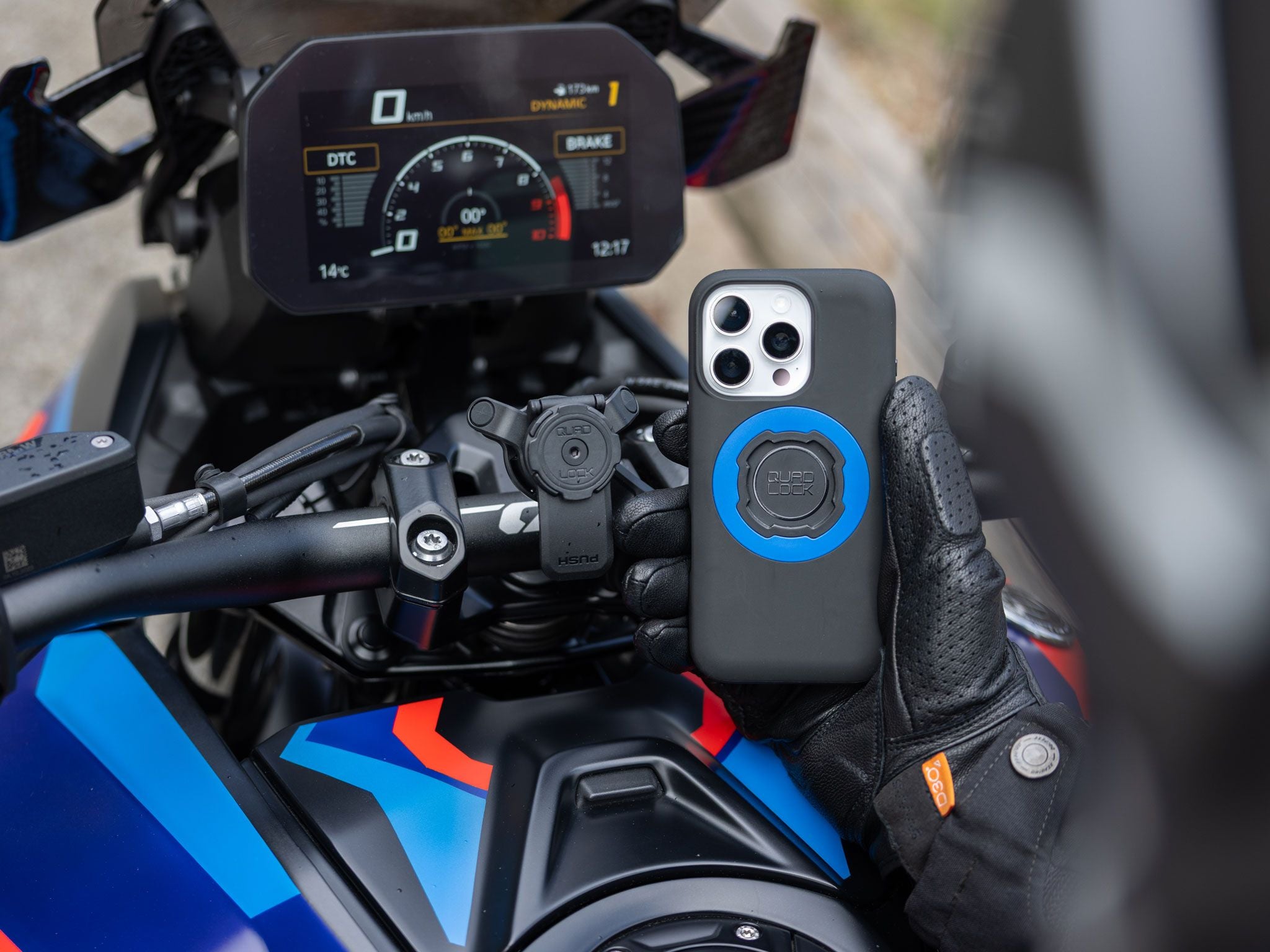 Quadlock MAG Cases - iPhone