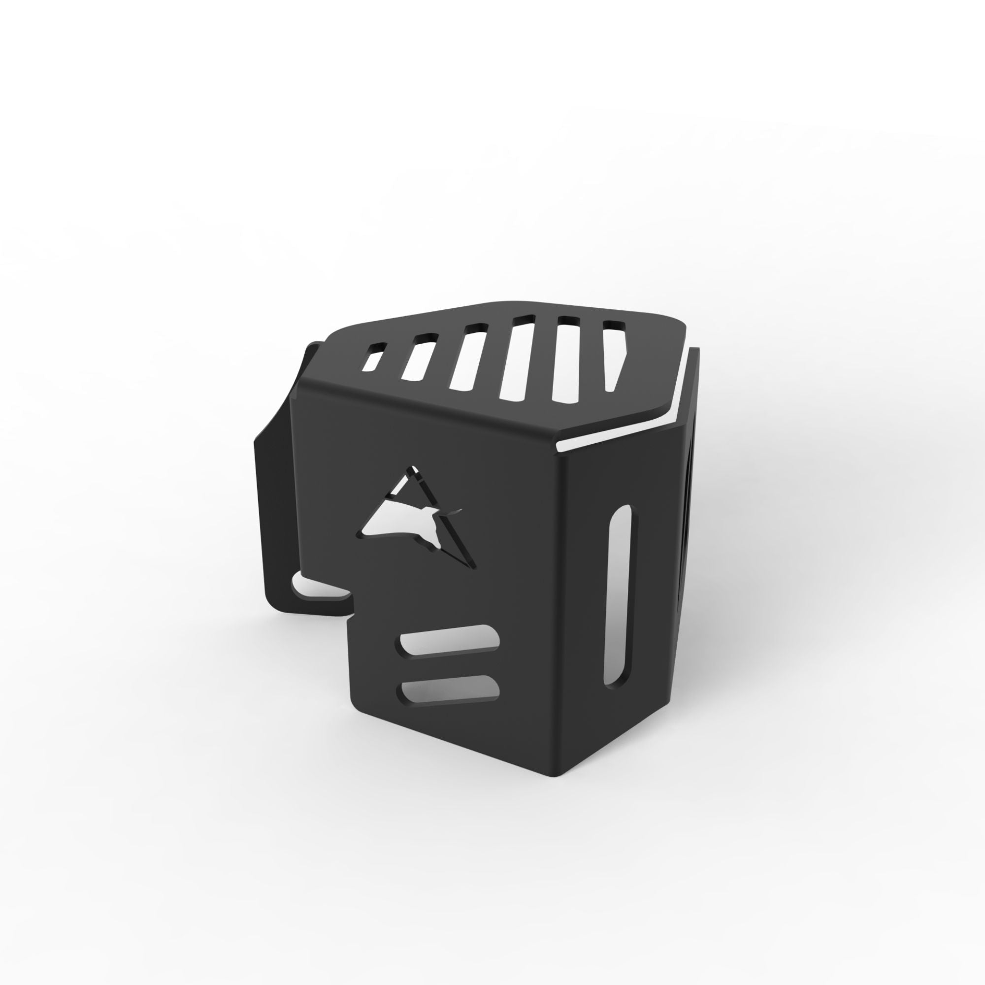 Auto Engina Rear Brake Oil Reservoir Cover for RE Himalayan 411