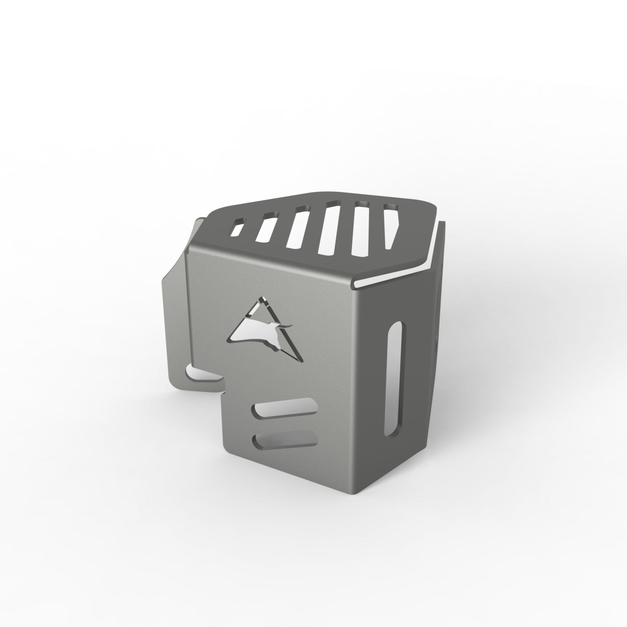 Auto Engina Rear Brake Oil Reservoir Cover for RE Himalayan 411