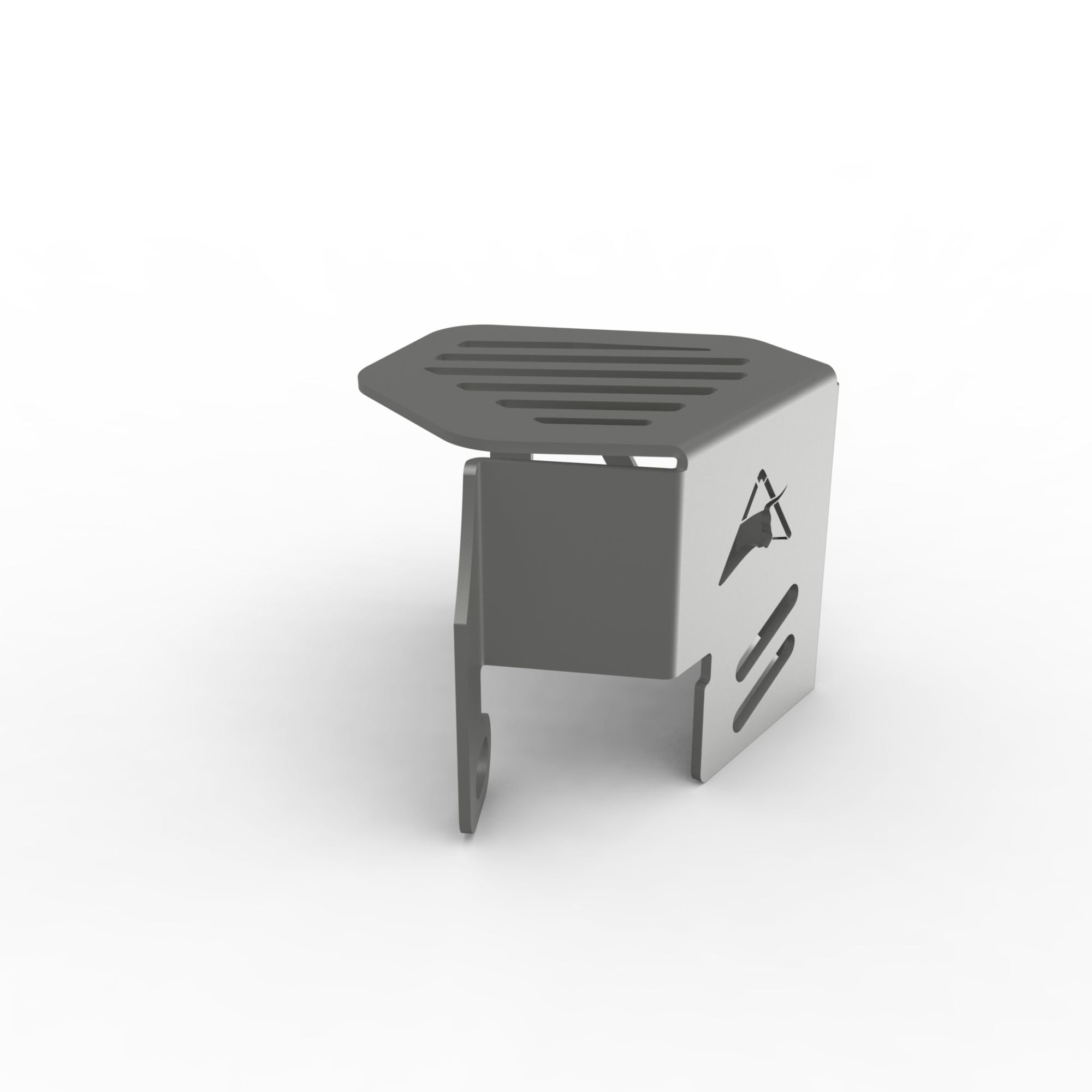 Auto Engina Rear Brake Oil Reservoir Cover for RE Himalayan 411